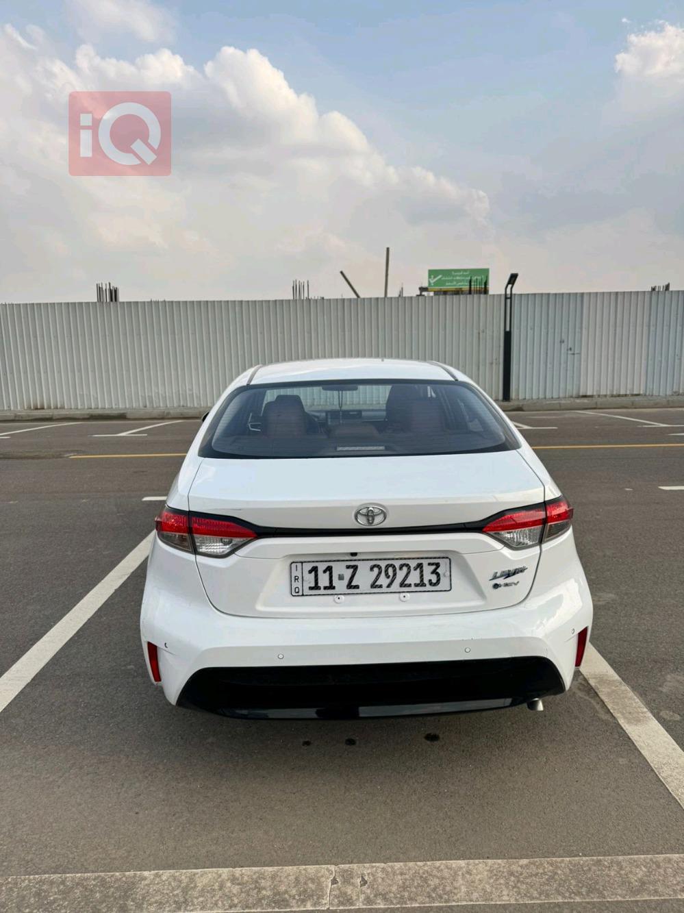 تويوتا كورولا